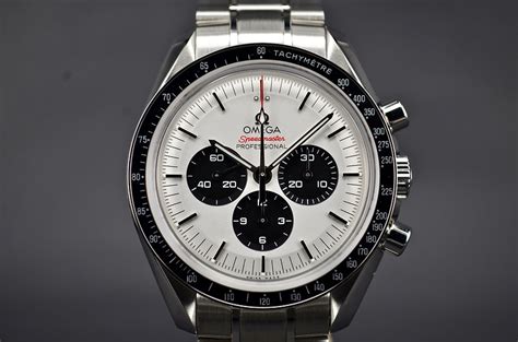 omega speedmaster tokyo 2020 panda|Omega Speedmaster reduced movement.